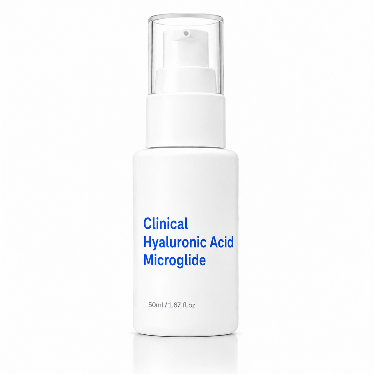 Clinical Hyaluronic Acid Microglide (24 x 50ml)